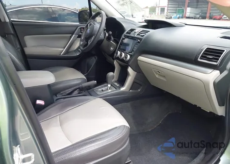 2018 Subaru Forester 2.5I Premium from USA, damaged, VIN JF2SJAGC1JH597756